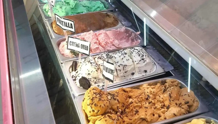 La Cremeria Ambiente - La Floresta