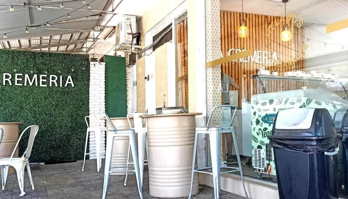 La Cremeria Comentario 7 - La Floresta