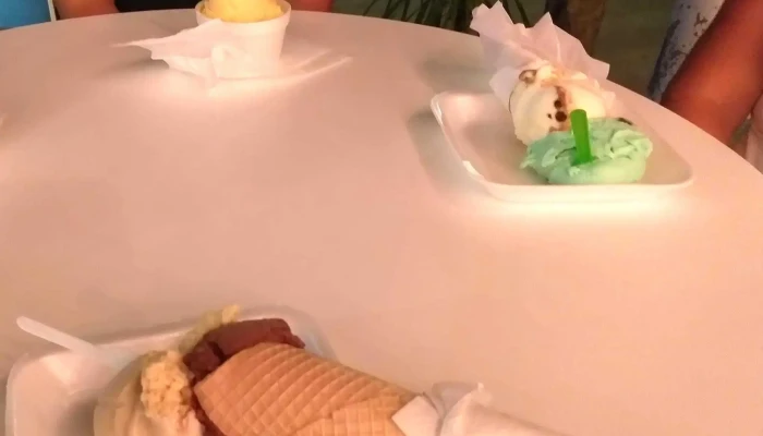 La Cremeria Comentario 8 - La Floresta