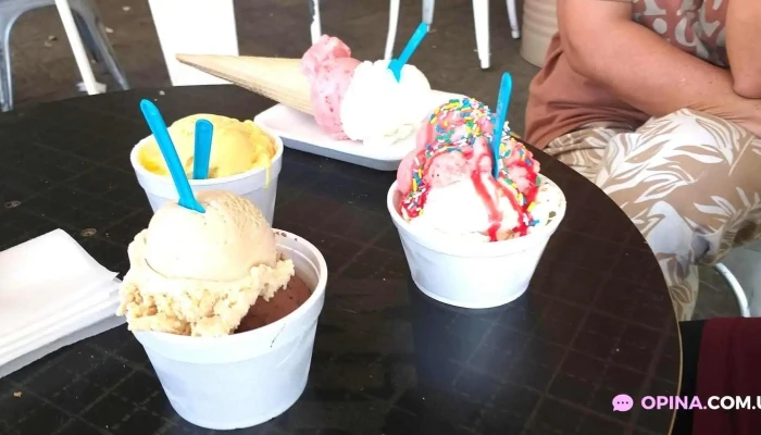 La Cremeria Helado - La Floresta