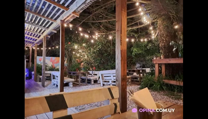 La Crepe -  Ambiente - La Pedrera