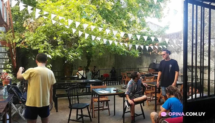 La Cretina -  Ambiente - Montevideo