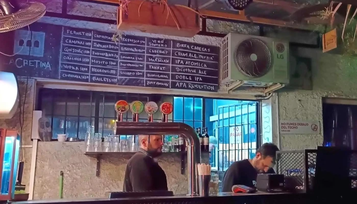 La Cretina -  Comentario 3 - Montevideo