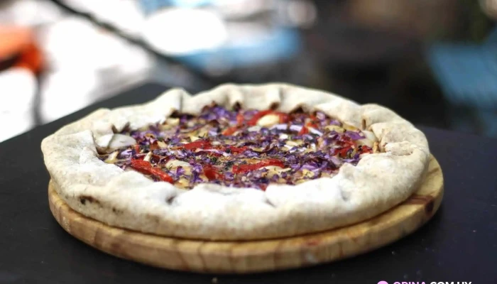 La Cretina -  Pizza - Montevideo