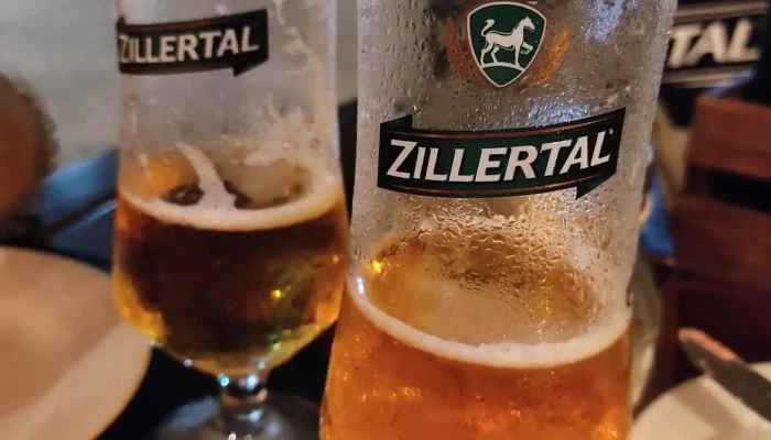 La Criolla -  Cerveza - Montevideo