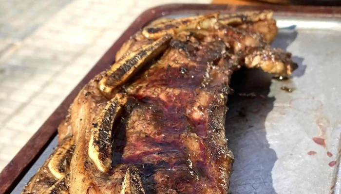 La Criolla -  Comentario 2 - Montevideo