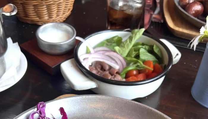 La Criolla -  Comentario 5 - Montevideo