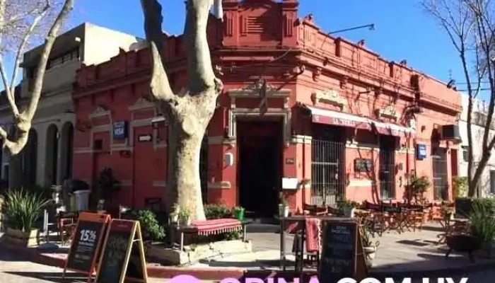 La Criolla -  Del Propietario - Montevideo