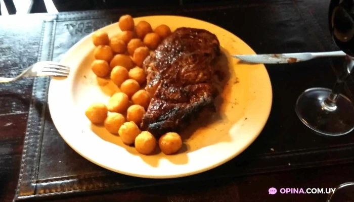 La Criolla -  Solomillo - Montevideo