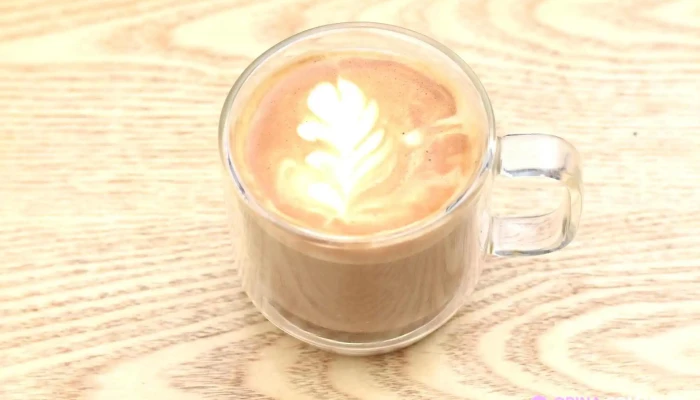 La Croissanteria Cafe Latte - Montevideo