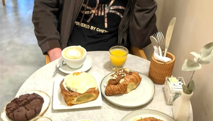 La Croissanteria Comentario 1 - Montevideo