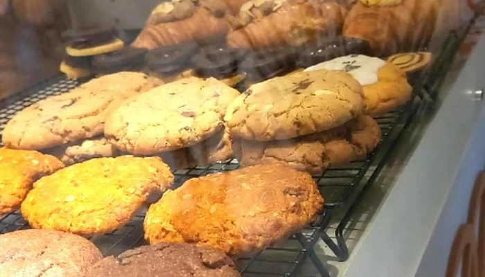 La Croissanteria Comentario 4 - Montevideo