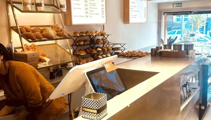 La Croissanteria Del Propietario - Montevideo