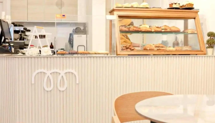 La Croissanteria Pereira Ambiente - Montevideo