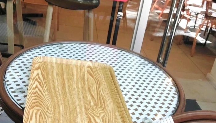 La Croissanteria Pereira Comentario 3 - Montevideo