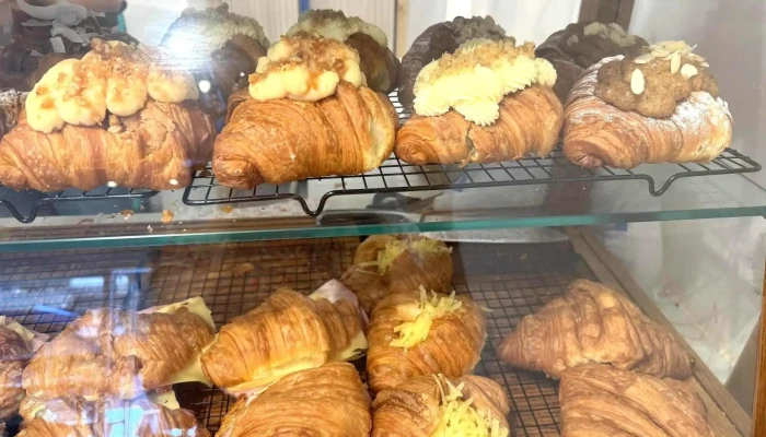 La Croissanteria Pereira Croissant - Montevideo