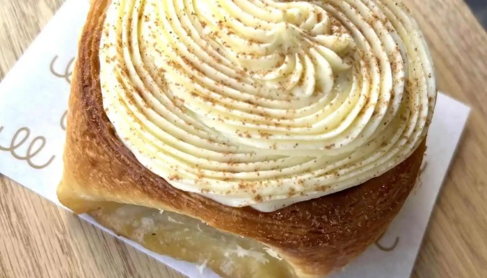 La Croissanteria Pereira Pastel - Montevideo