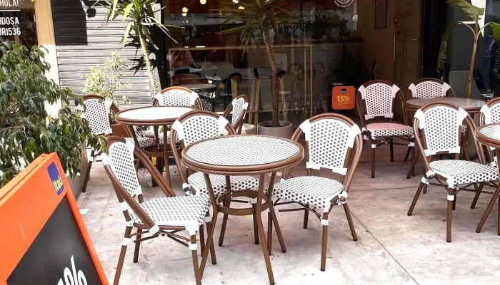 La Croissanteria Todo - Montevideo