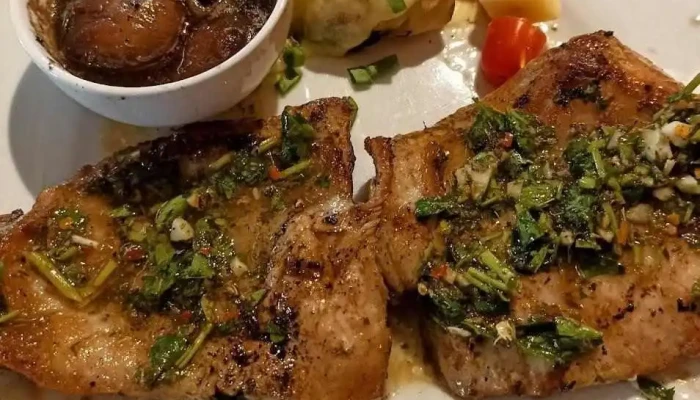 La Cuchara De Madera -  Filete - Parque del Plata