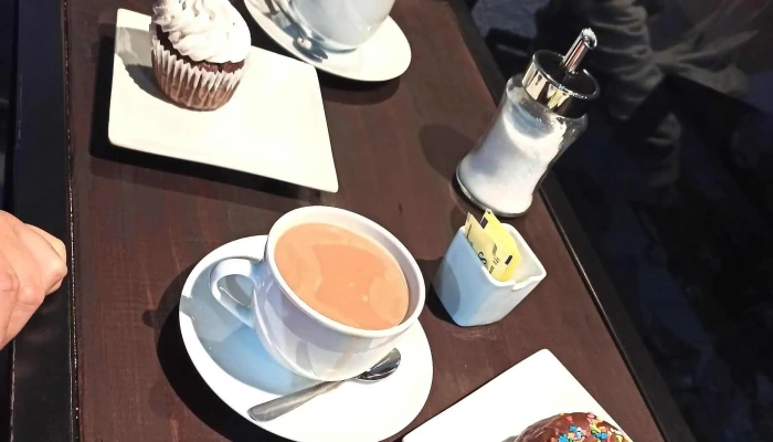 La Cuevas Cafe Comentario 5 - Cardona