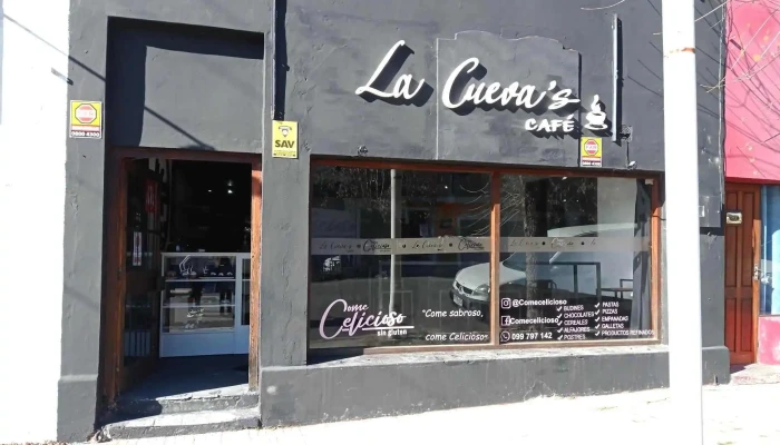 La Cuevas Cafe Todo - Cardona