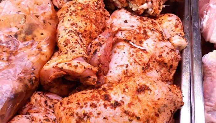 La De Magallanes -  Carne - Montevideo