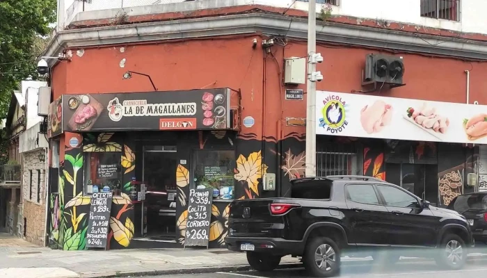 La De Magallanes -  Todas - Montevideo