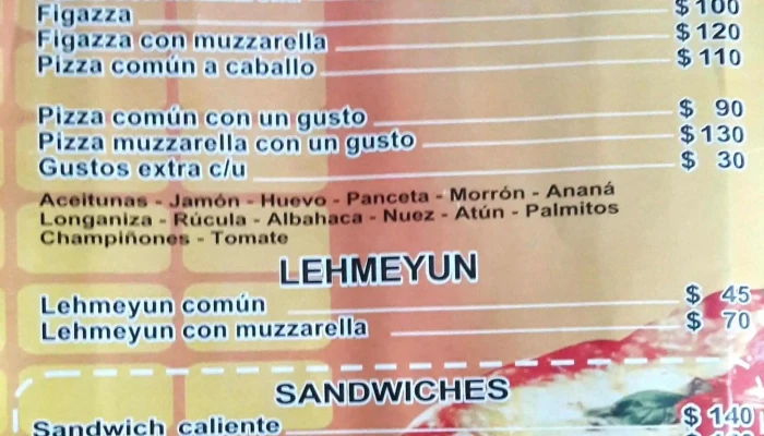 La Decana -  Comentario 8 - Montevideo