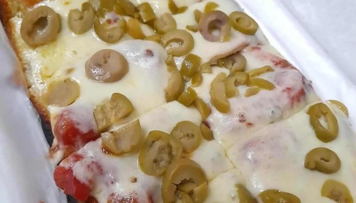 La Decana -  Pizza - Montevideo