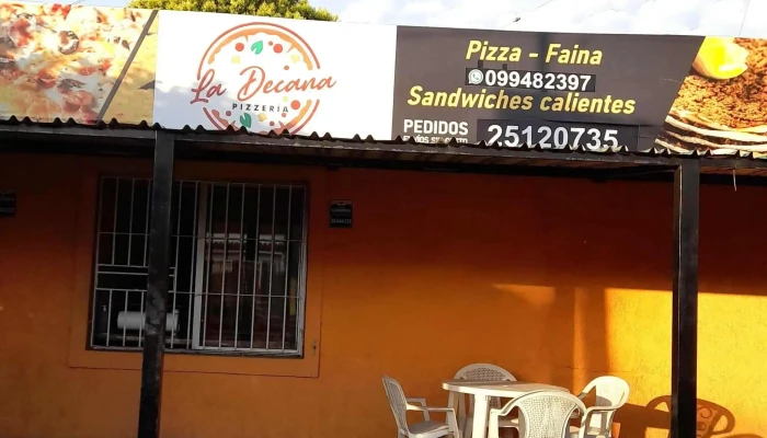 La Decana -  Todo - Montevideo