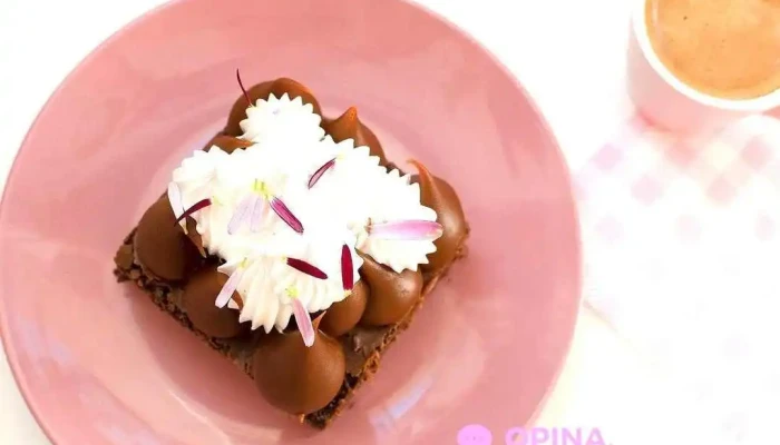 La Delizia -  Pastel - Montevideo