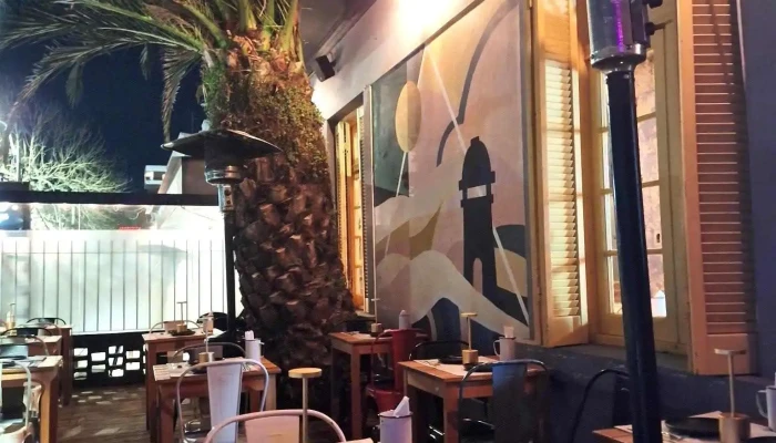 La Diagonal -  Ambiente - Montevideo