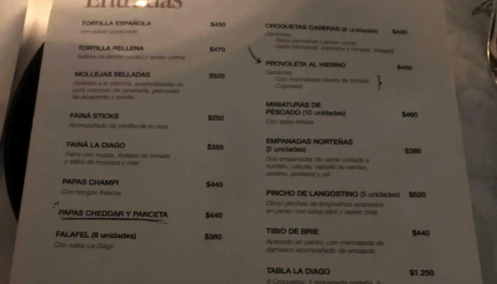 La Diagonal -  Comentario 2 - Montevideo