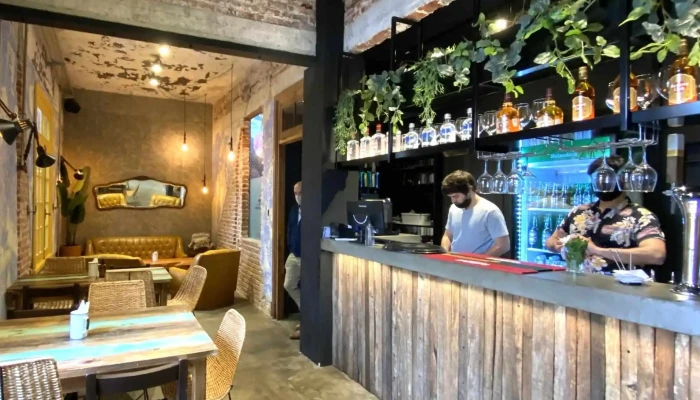 La Diagonal -  Comentario 6 - Montevideo