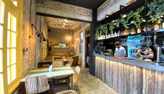 La Diagonal -  Todo - Montevideo