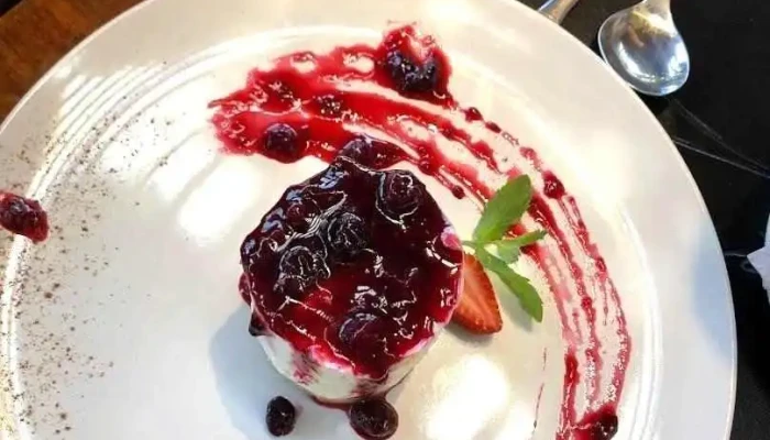 La Diecisiete Brasas Y Afines -  Panna Cotta - Ciudad de la Costa