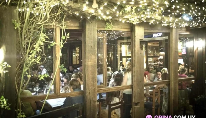 La Diecisiete Brasas Y Afines -  Todas - Ciudad de la Costa