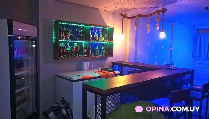 La Domi Beer Club -  Ambiente - Bella Unión