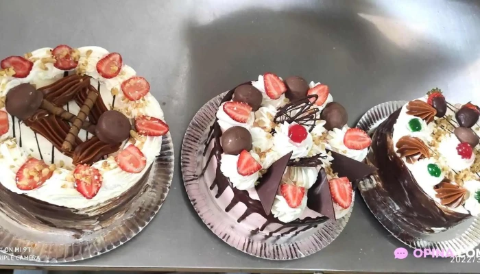 La Don Tito -  Pastel - Castillos