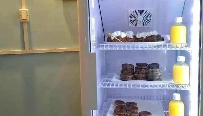 La Dulceria De Paula Ambiente - San José de Mayo