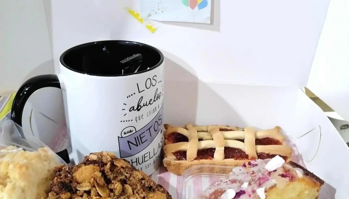 La Dulceria De Paula En El Mercado Cafe - San José de Mayo