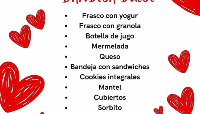 La Dulceria De Paula Menu - San José de Mayo
