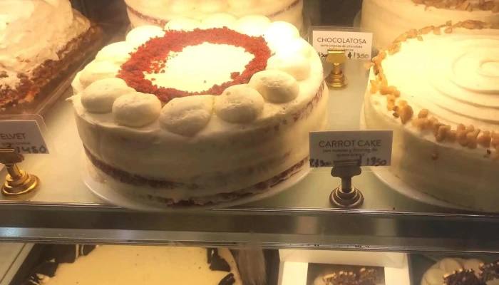 La Dulceria De Xime Torres Comentario 4 - Montevideo