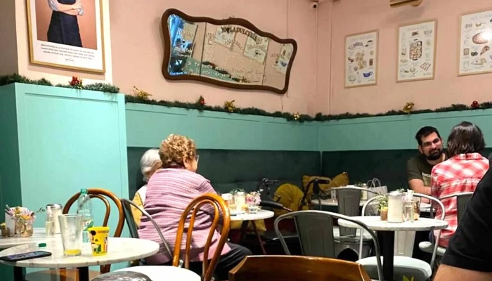 La Dulceria De Xime Torres Comentario 5 - Montevideo