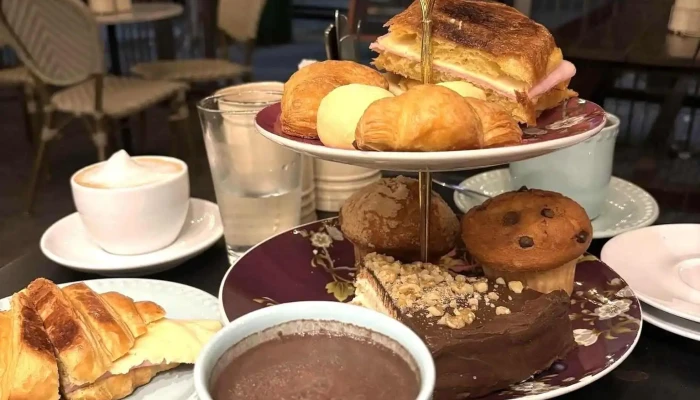 La Dulceria De Xime Torres Horneado - Montevideo