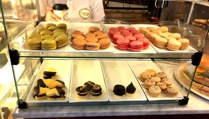 La Dulcería de Xime Torres - Montevideo