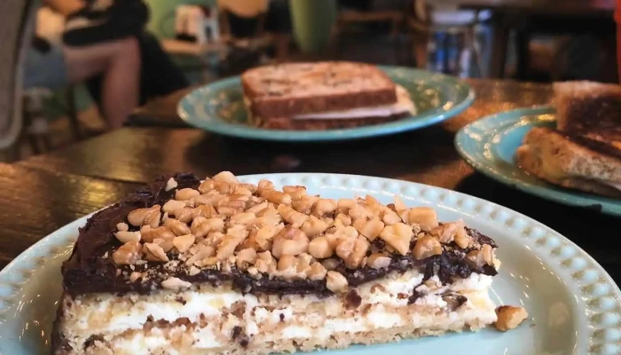 La Dulceria De Xime Torres Pastel De Queso - Montevideo