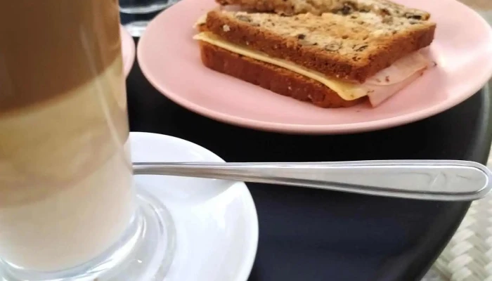 La Dulceria Xime Torres -  Cafe - Montevideo