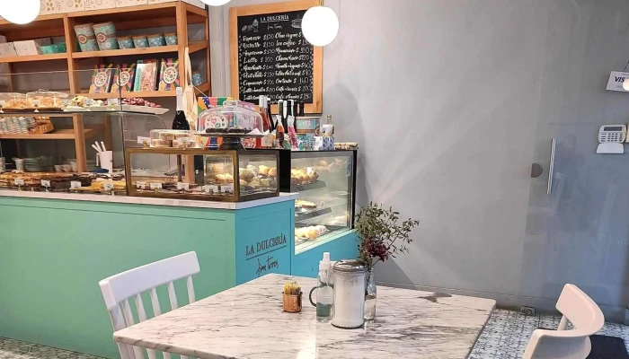 La Dulceria Xime Torres -  Comentario 1 - Montevideo