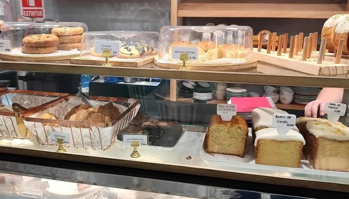 La Dulceria Xime Torres -  Comentario 3 - Montevideo